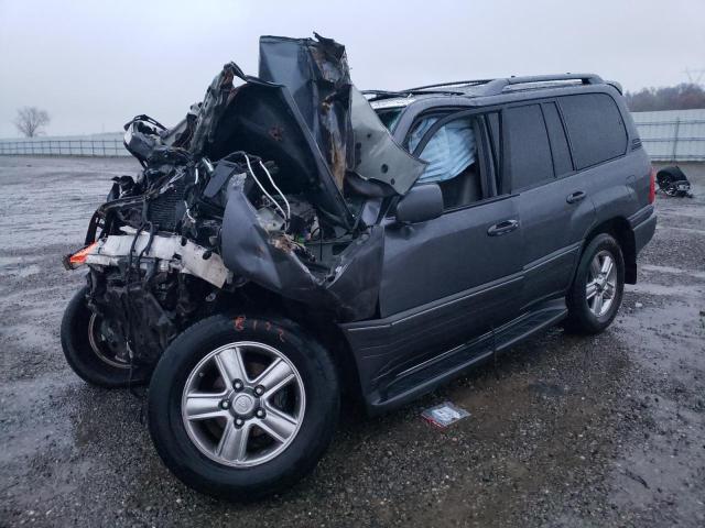 LEXUS LX 470
