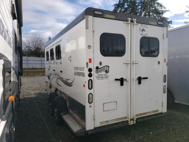 TRAIL KING HORSE TRL 2015 two tone   49SB72127FP040603 photo #4