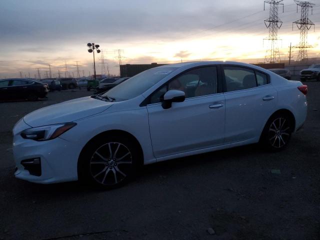 2017 SUBARU IMPREZA LI - 4S3GKAT68H3614612