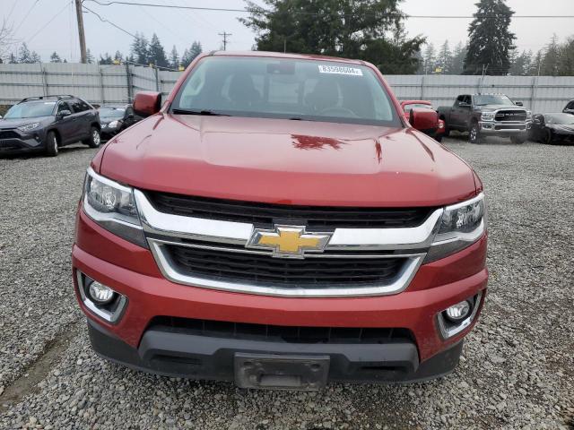 VIN 1GCHSCE35G1200880 2016 CHEVROLET COLORADO no.5