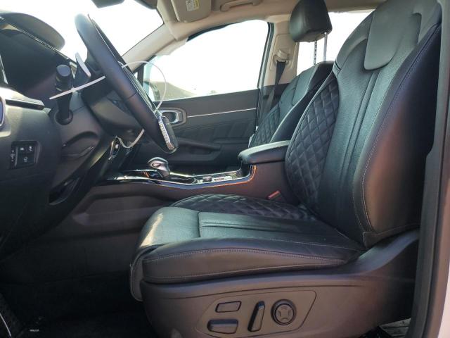 2022 KIA SORENTO SX - 5XYRKDLF3NG123608