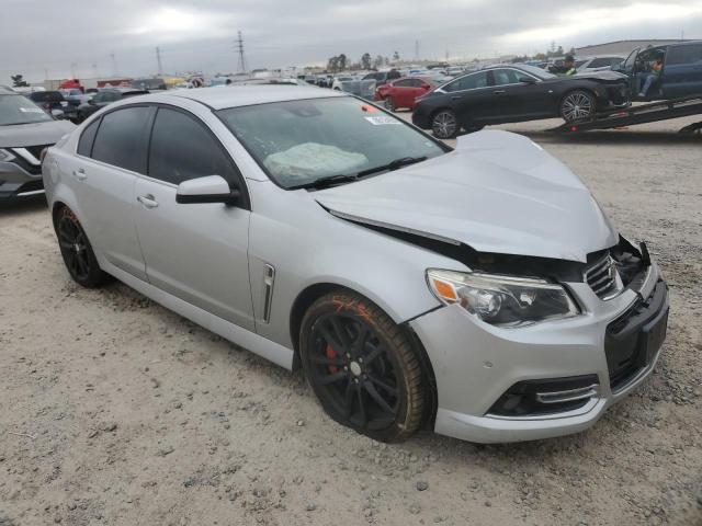 VIN 6G3F15RW7EL961358 2014 CHEVROLET SS no.4