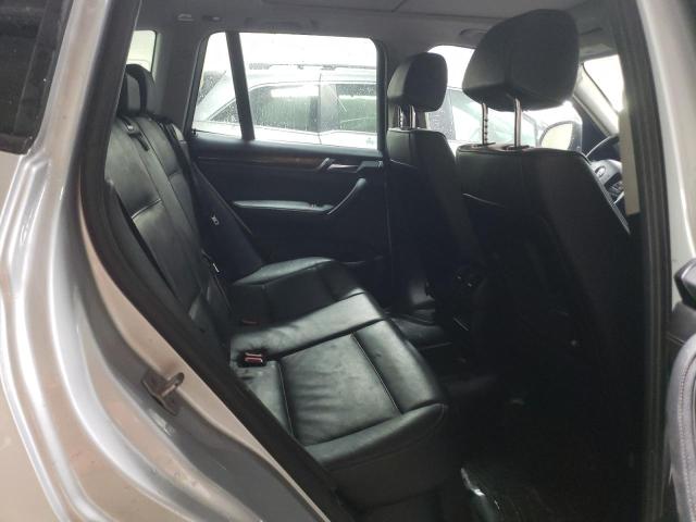 2016 BMW X3 XDRIVE2 - 5UXWX9C54G0D79484