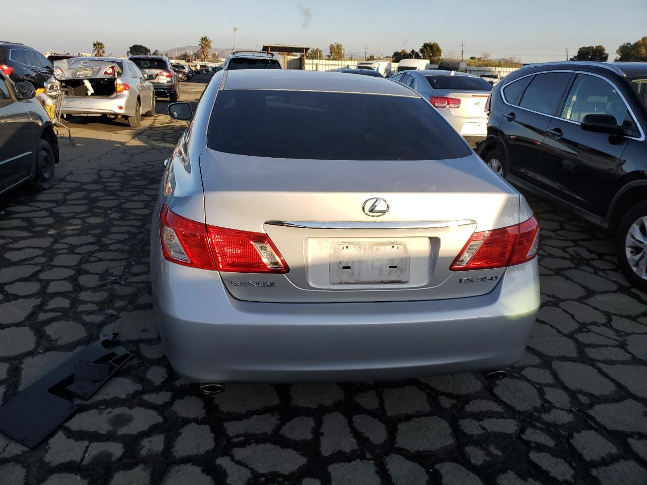 Lot #3029402753 2007 LEXUS ES 350