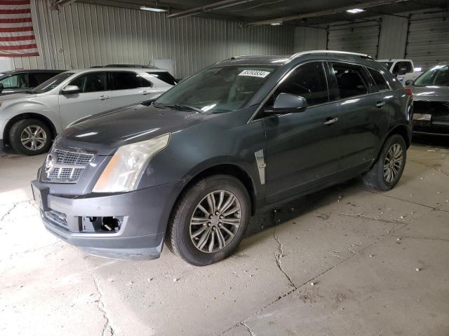 2010 CADILLAC SRX LUXURY #3027176328