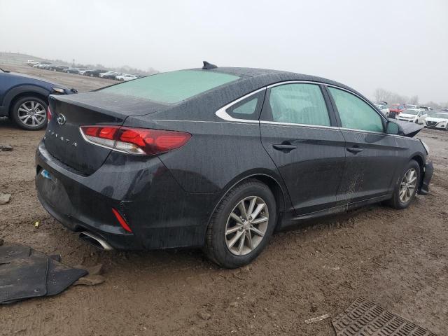 2018 HYUNDAI SONATA SE - 5NPE24AF7JH647459
