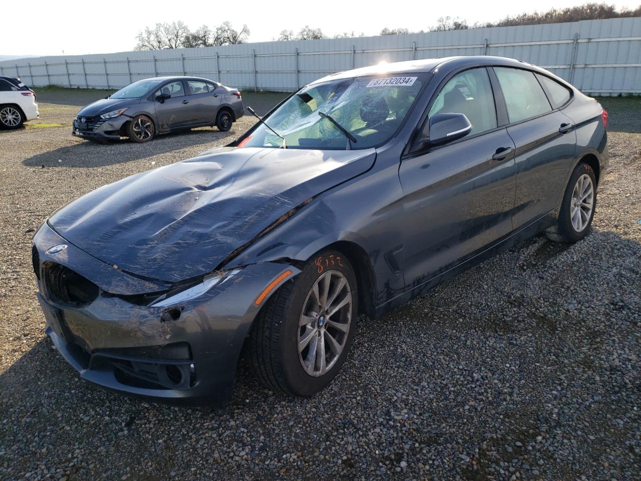  Salvage BMW 3 Series