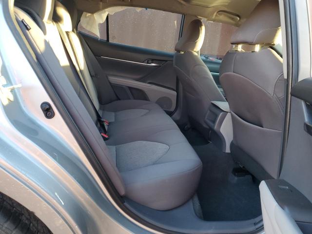 2022 TOYOTA CAMRY LE - 4T1C11AK6NU072218