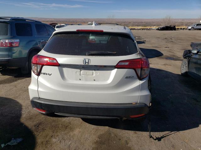2022 HONDA HR-V LX - 3CZRU6H32NM711825