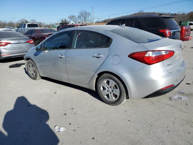 2015 KIA FORTE LX - KNAFX4A62F5428371