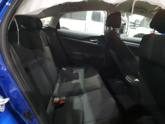 2021 HONDA CIVIC LX - 2HGFC2F68MH518109