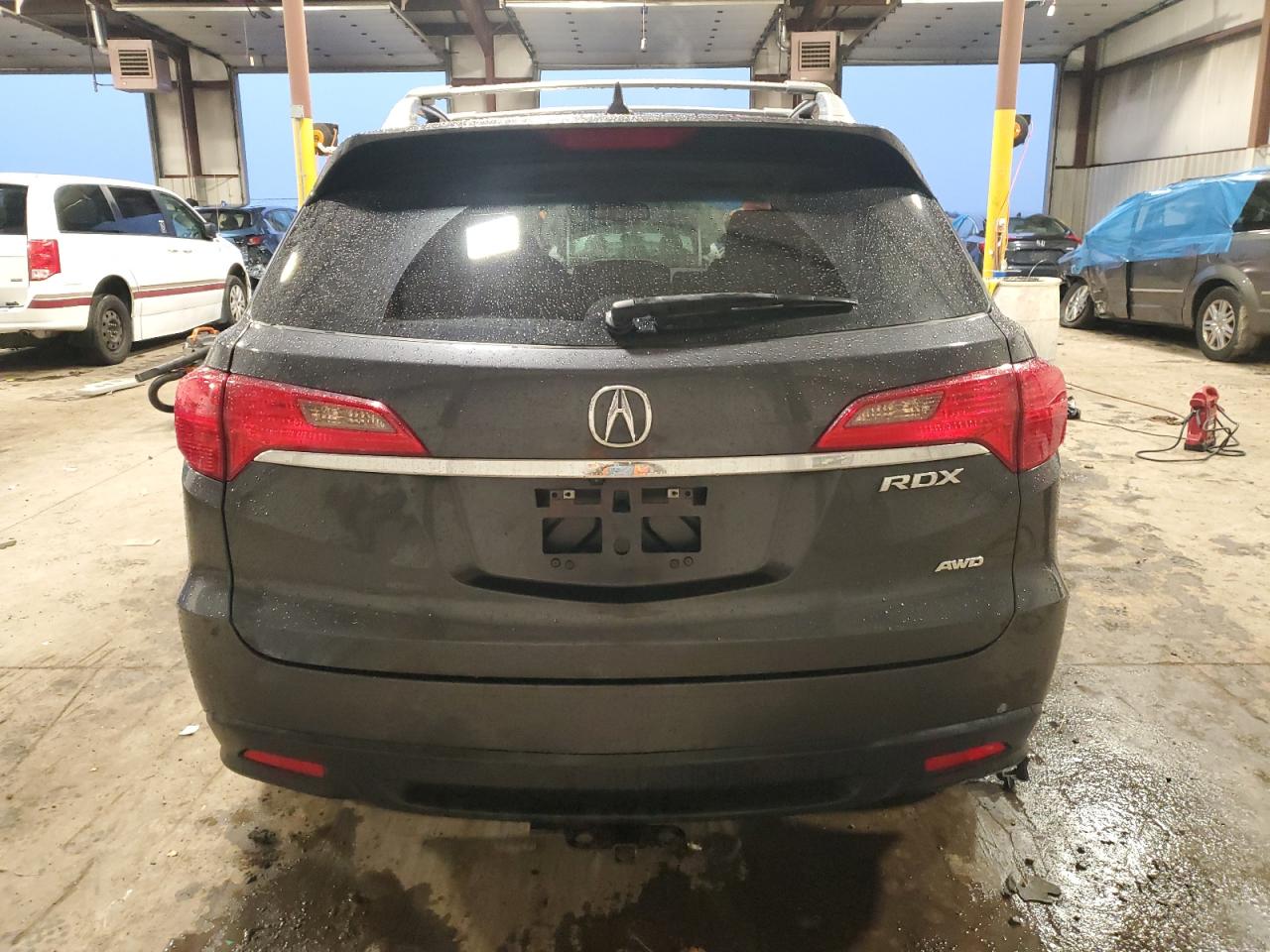 Lot #3033237885 2013 ACURA RDX TECHNO