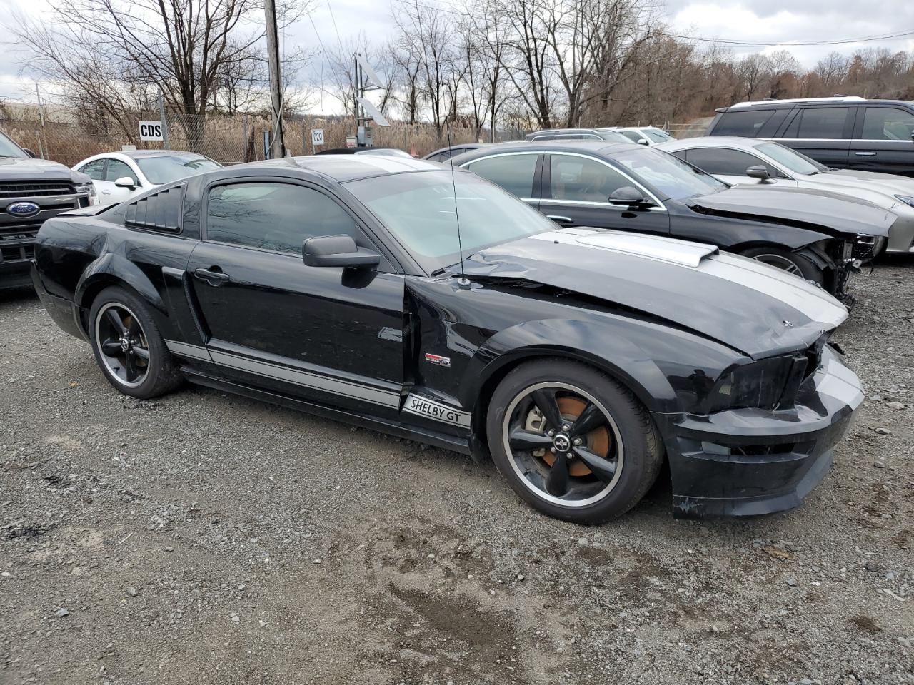 Lot #3027006840 2007 FORD MUSTANG GT