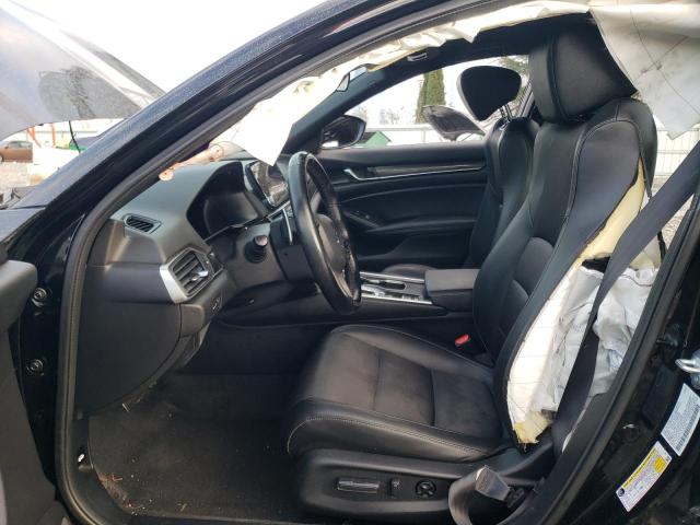 2022 HONDA ACCORD SPO - 1HGCV1F31NA095743