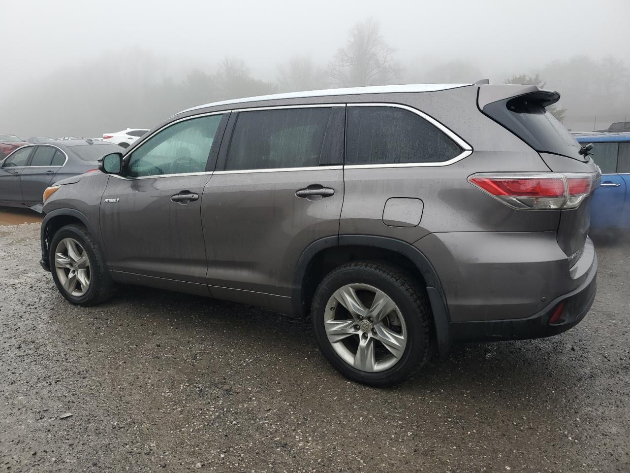 Lot #3033327859 2014 TOYOTA HIGHLANDER