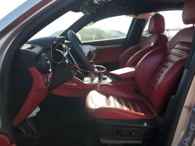 2019 ALFA ROMEO STELVIO TI - ZASPAKBN2K7C40054