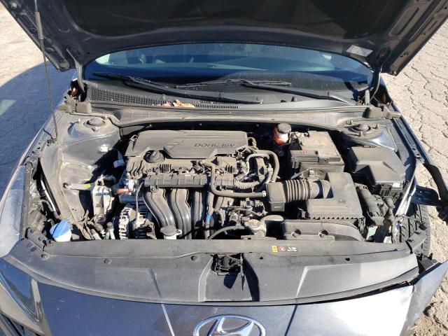 2021 HYUNDAI ELANTRA SE - 5NPLS4AG4MH052797