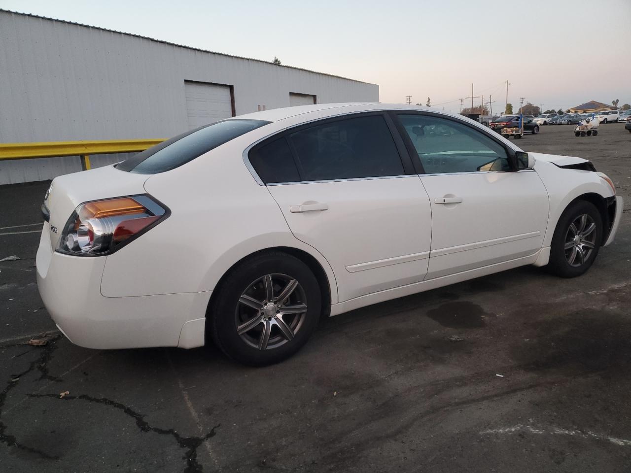 Lot #3029546075 2012 NISSAN ALTIMA BAS