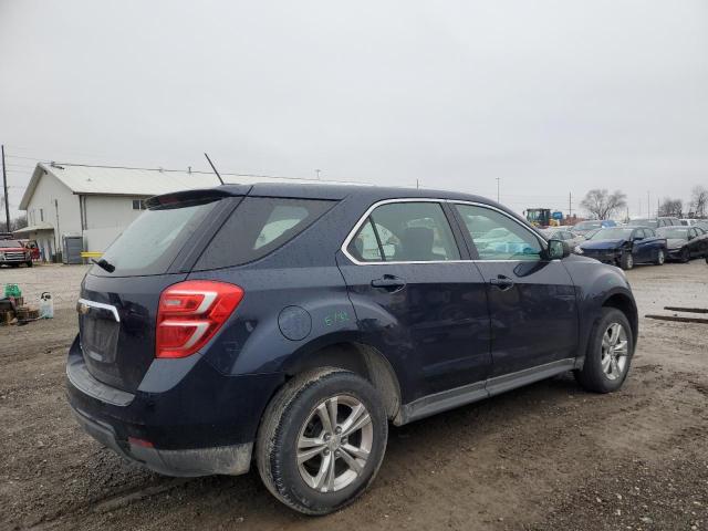 2017 CHEVROLET EQUINOX LS - 2GNALBEK9H1604736