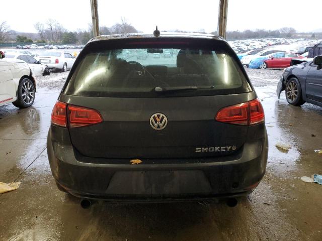 2016 VOLKSWAGEN GTI S/SE - 3VW5T7AU5GM038853