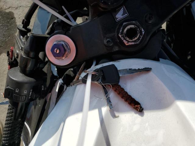 2007 HONDA CBR600 RR - JH2PC40067M009423