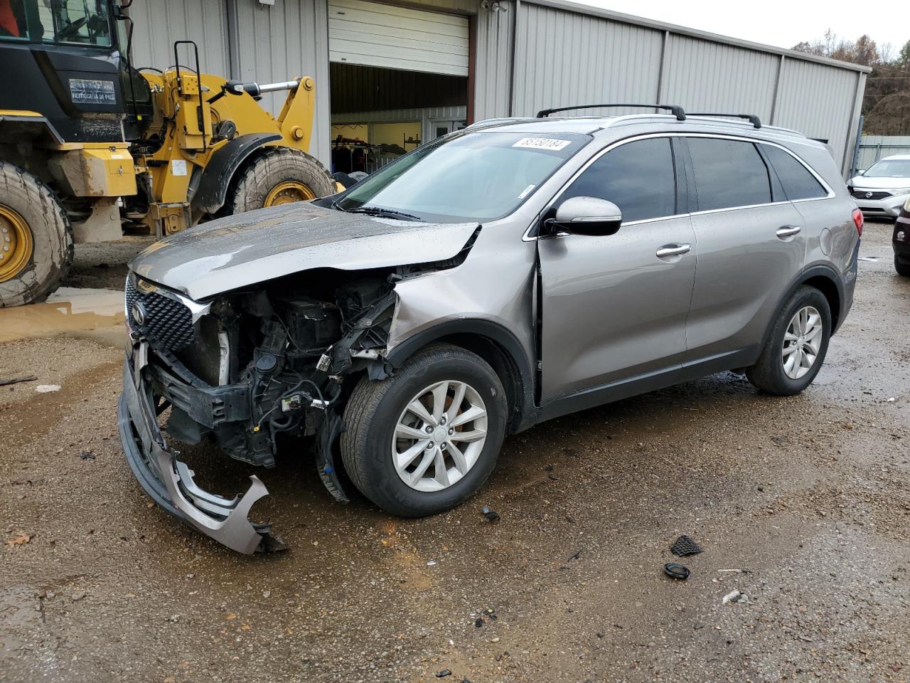  Salvage Kia Sorento