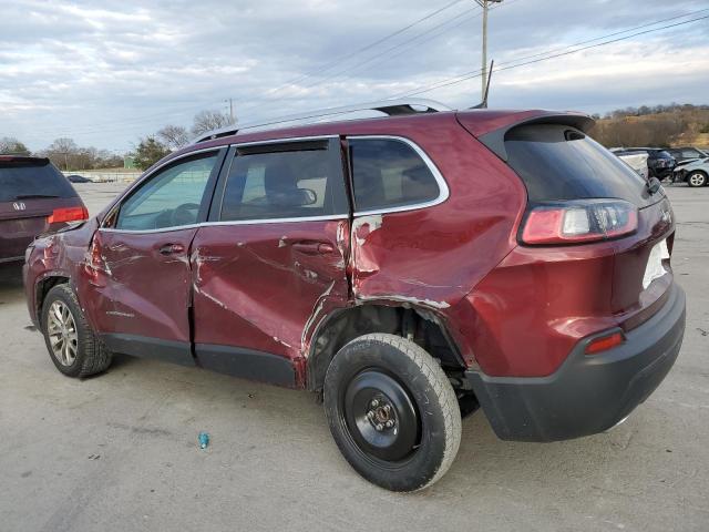 2019 JEEP CHEROKEE L 1C4PJLCX5KD190590