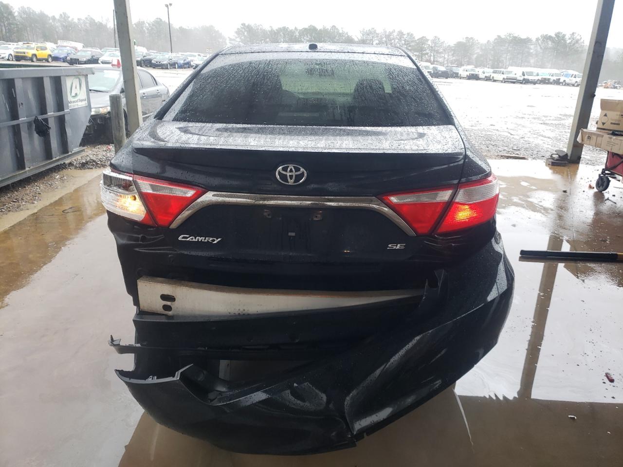 Lot #3033334826 2015 TOYOTA CAMRY LE