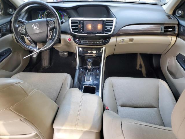 2017 HONDA ACCORD HYB - JHMCR6F53HC025864