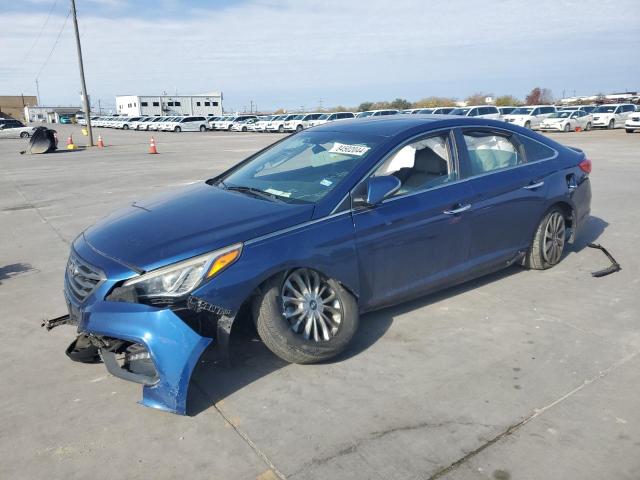 2015 HYUNDAI SONATA SPO #3028258795