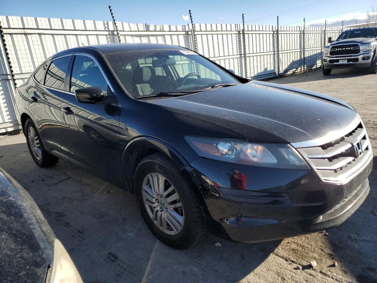 Lot #3026090104 2012 HONDA CROSSTOUR