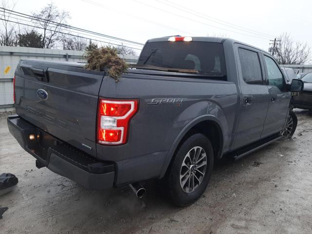 2018 FORD F150 SUPER - 1FTEW1EP3JFB10586