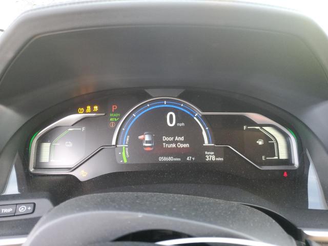 2018 HONDA CLARITY JHMZC5F1XJC022159