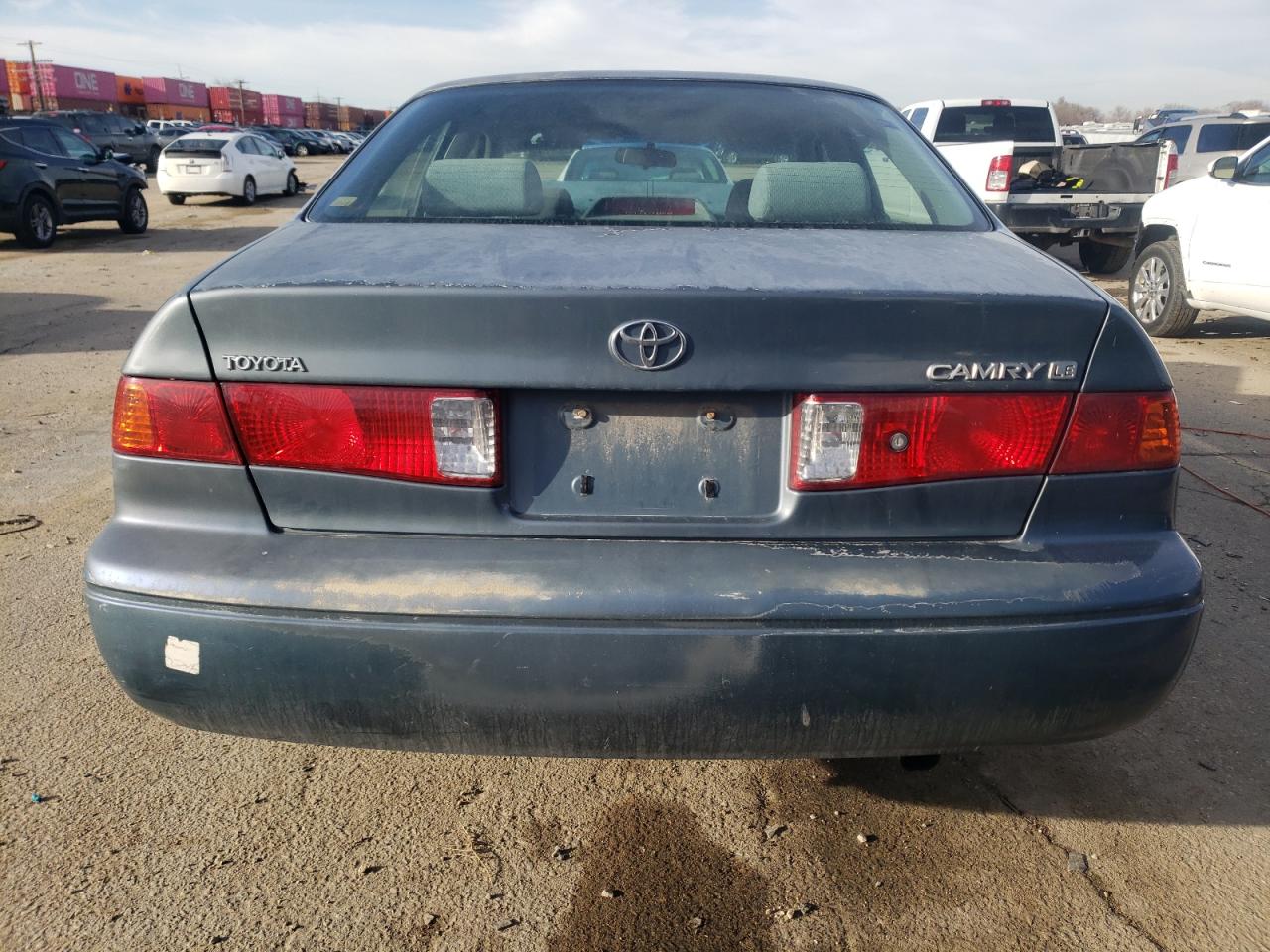 Lot #3033060994 2001 TOYOTA CAMRY CE