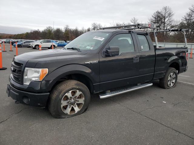 VIN 1FTEX1EM1EFC23817 2014 FORD F-150 no.1