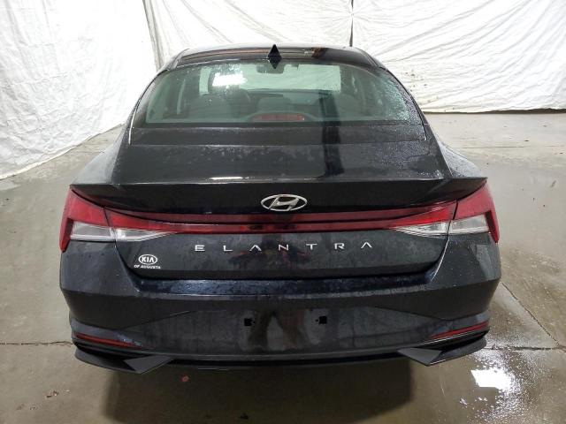 VIN KMHLL4AG9MU111034 2021 HYUNDAI ELANTRA no.6