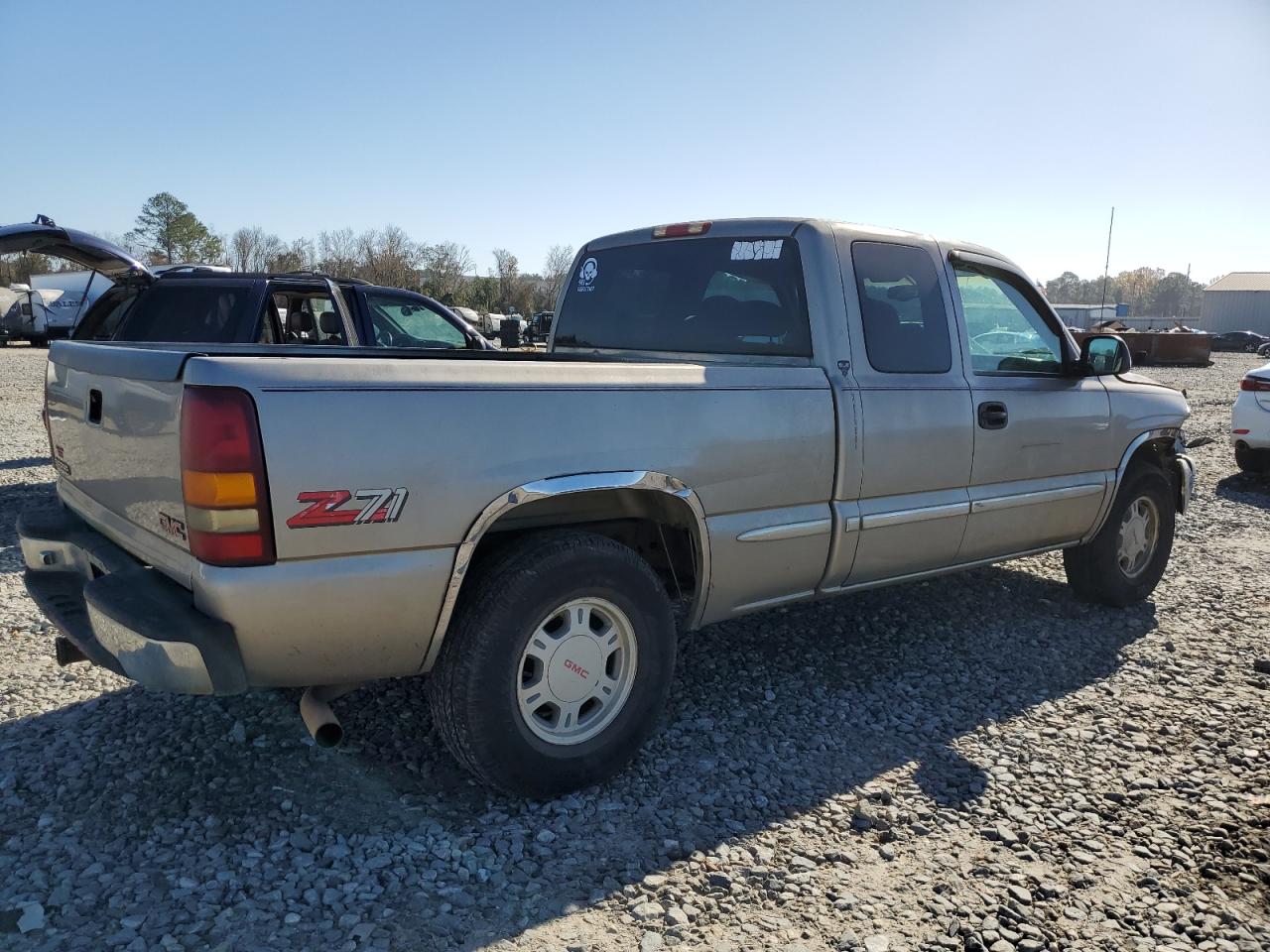 Lot #3029413679 1999 GMC NEW SIERRA