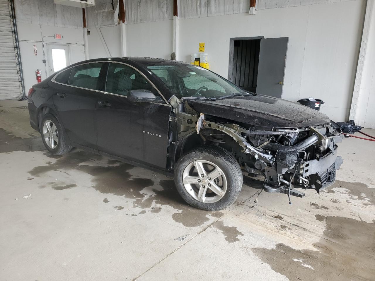 Lot #3028354789 2023 CHEVROLET MALIBU LS