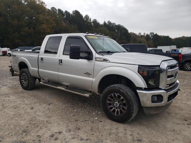 VIN 1FT7W2BT5GEB91671 2016 FORD F250 no.4