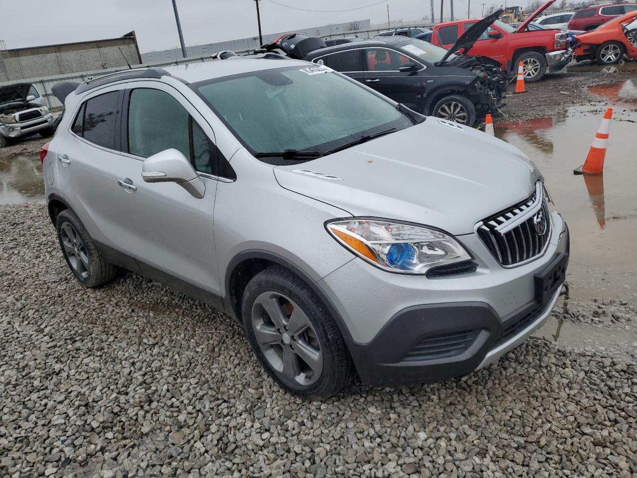 Lot #3030637215 2014 BUICK ENCORE