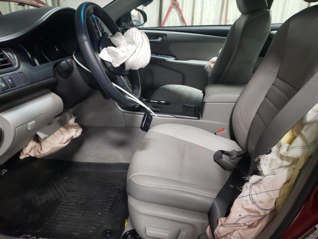 2017 TOYOTA CAMRY LE - 4T1BF1FKXHU786833