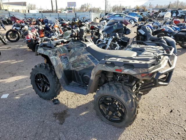 POLARIS SPORTSMAN 2024 green  gas 4XASHD572RA134618 photo #4