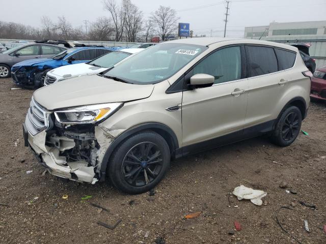 2017 FORD ESCAPE SE - 1FMCU0GD2HUD73017