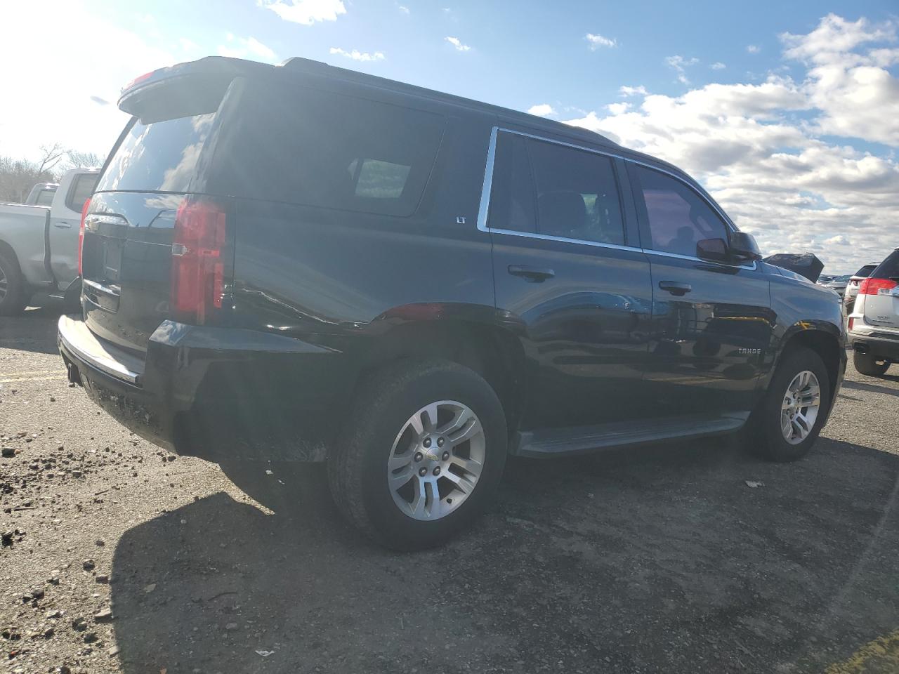 Lot #3040718757 2016 CHEVROLET TAHOE K150