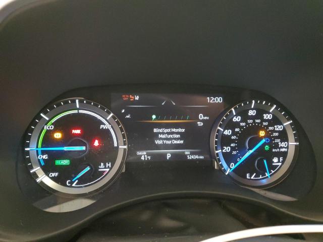 2021 TOYOTA HIGHLANDER - 5TDGBRCH5MS536878
