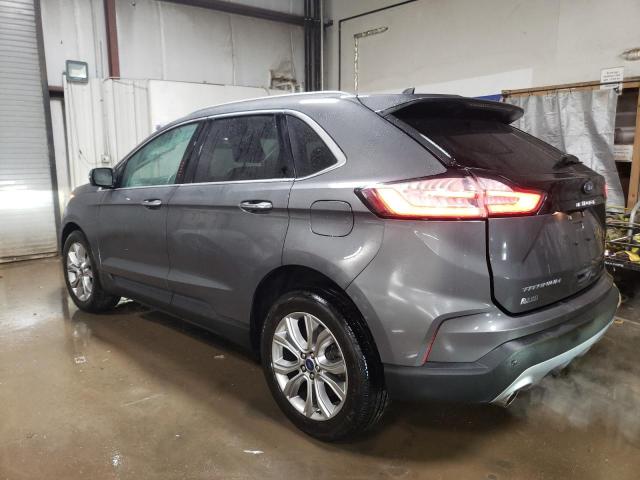 2022 FORD EDGE TITAN - 2FMPK4K97NBB13845