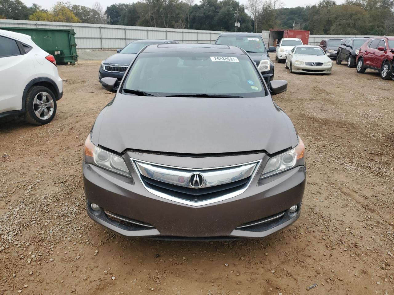 Lot #3037061738 2013 ACURA ILX HYBRID