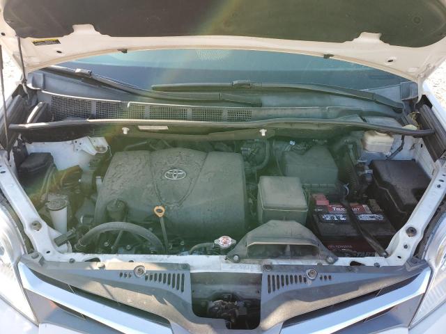 2018 TOYOTA SIENNA XLE - 5TDYZ3DC2JS936537