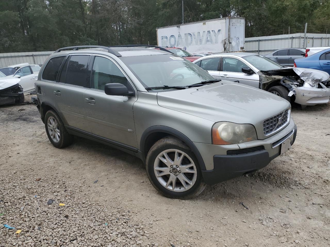 Lot #3029658121 2006 VOLVO XC90 V8