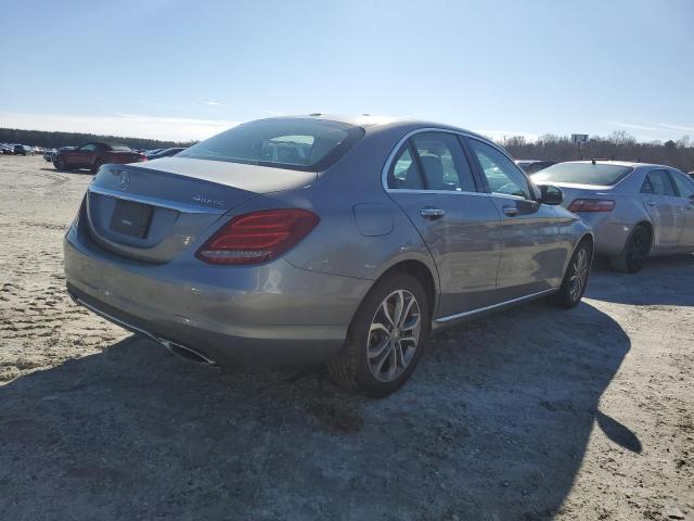 VIN 55SWF4KB0FU030963 2015 MERCEDES-BENZ C-CLASS no.3